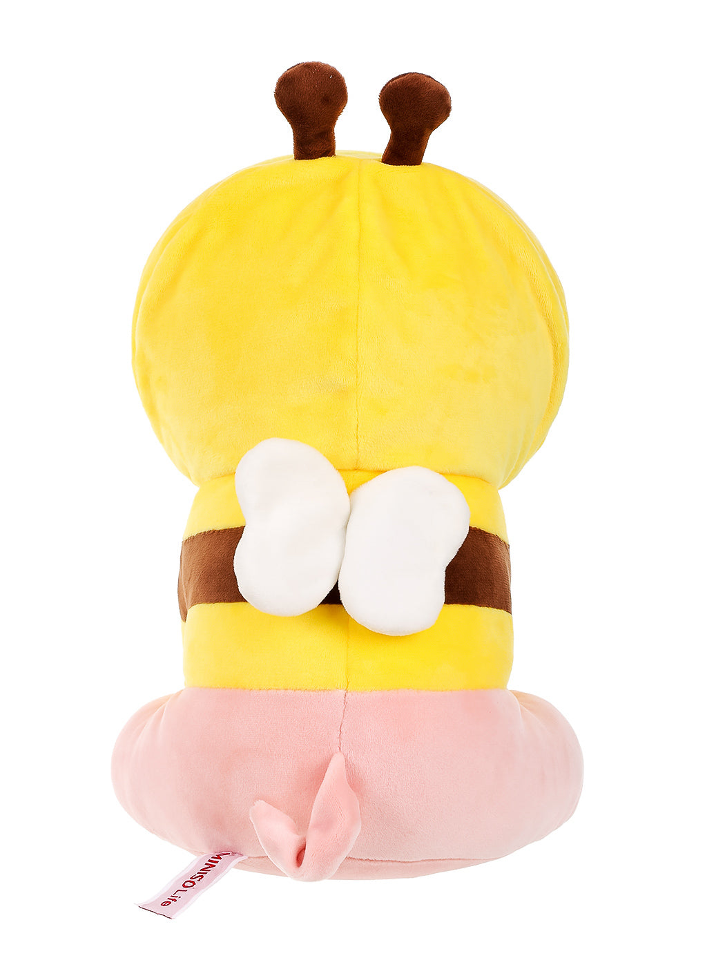 Piglet Plush Toy(Bee Hoodie)