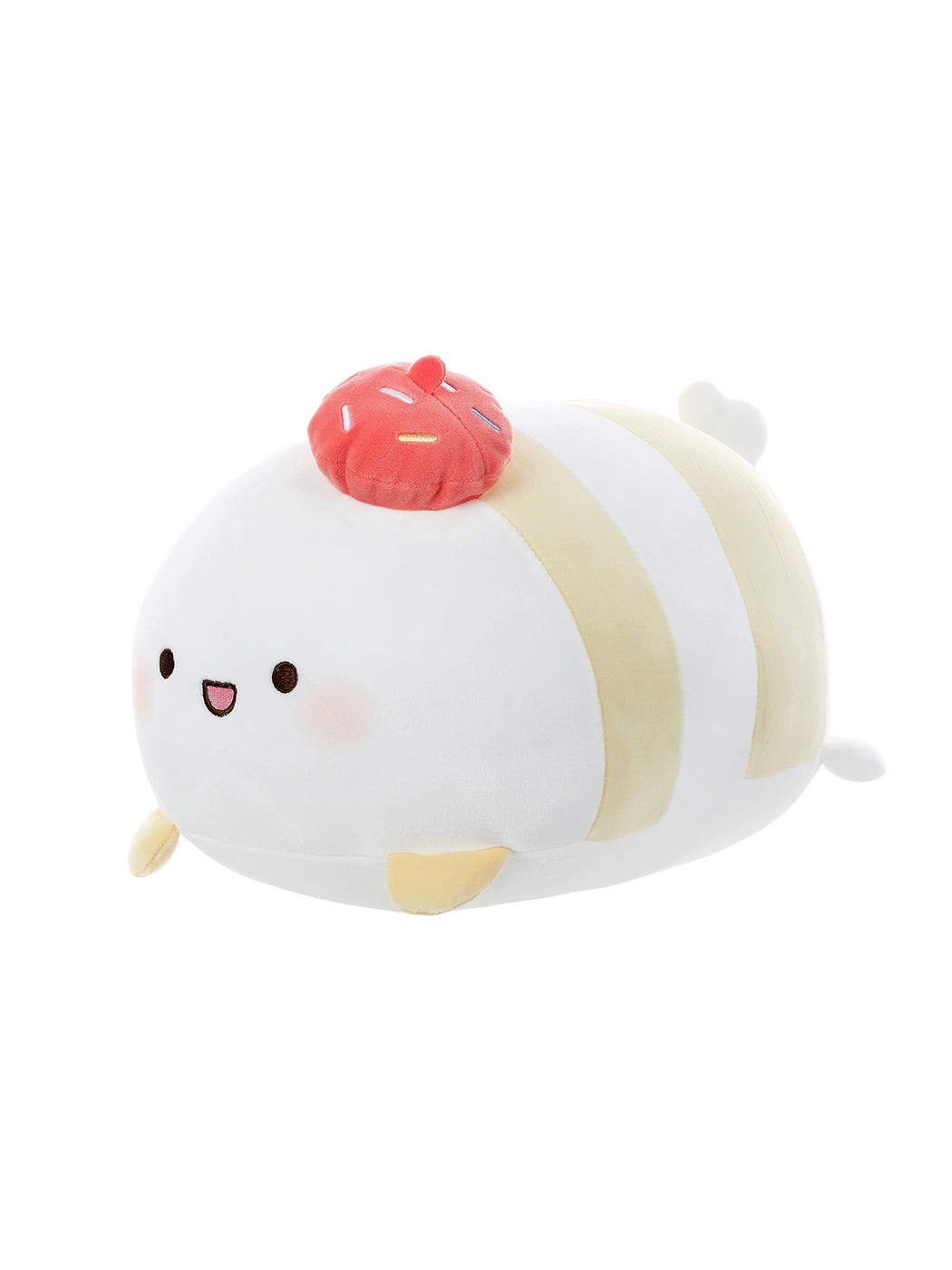 Yummy Yummy Food Series-Marshmallow Plush Toy