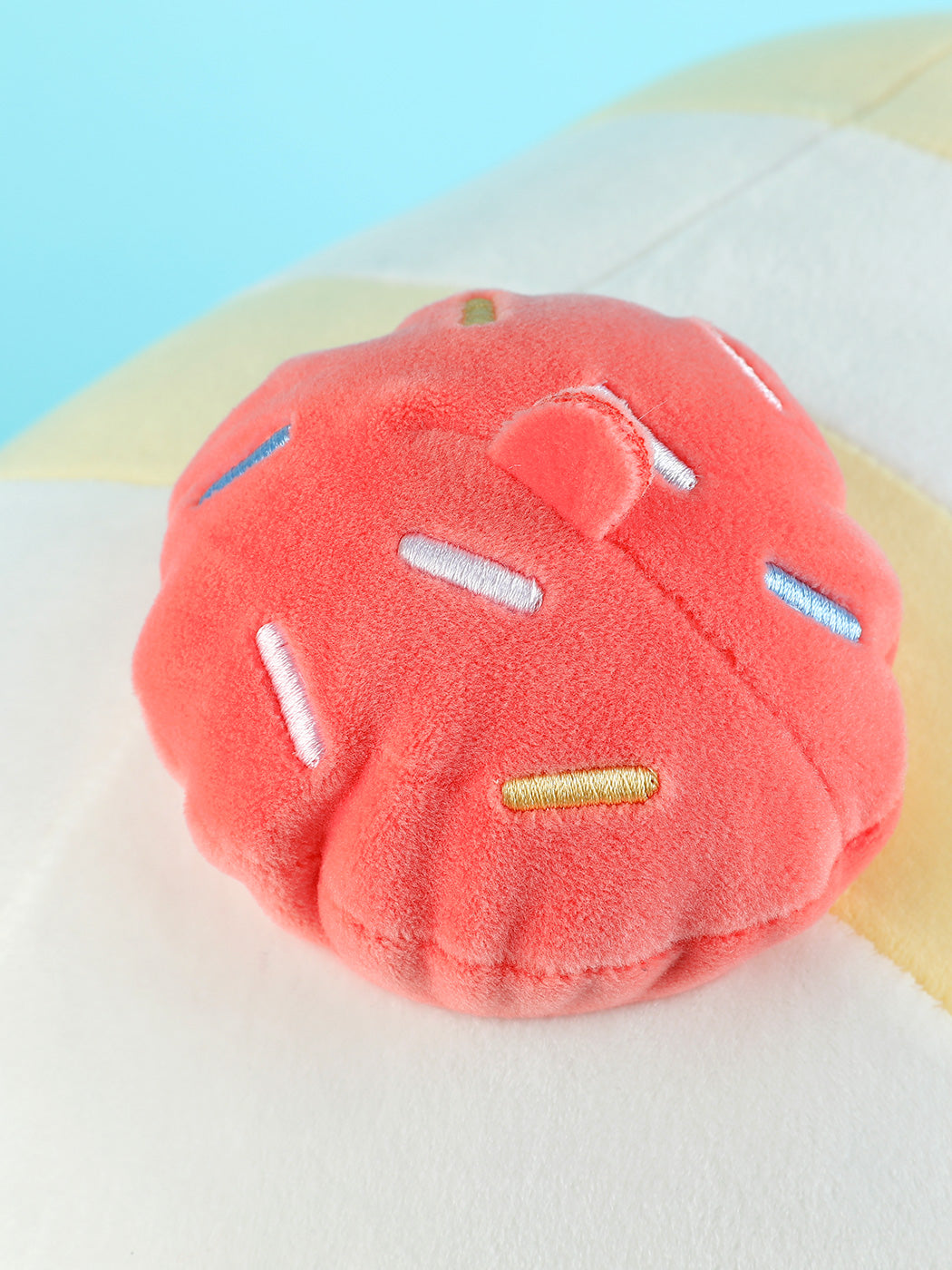 Yummy Yummy Food Series-Marshmallow Plush Toy