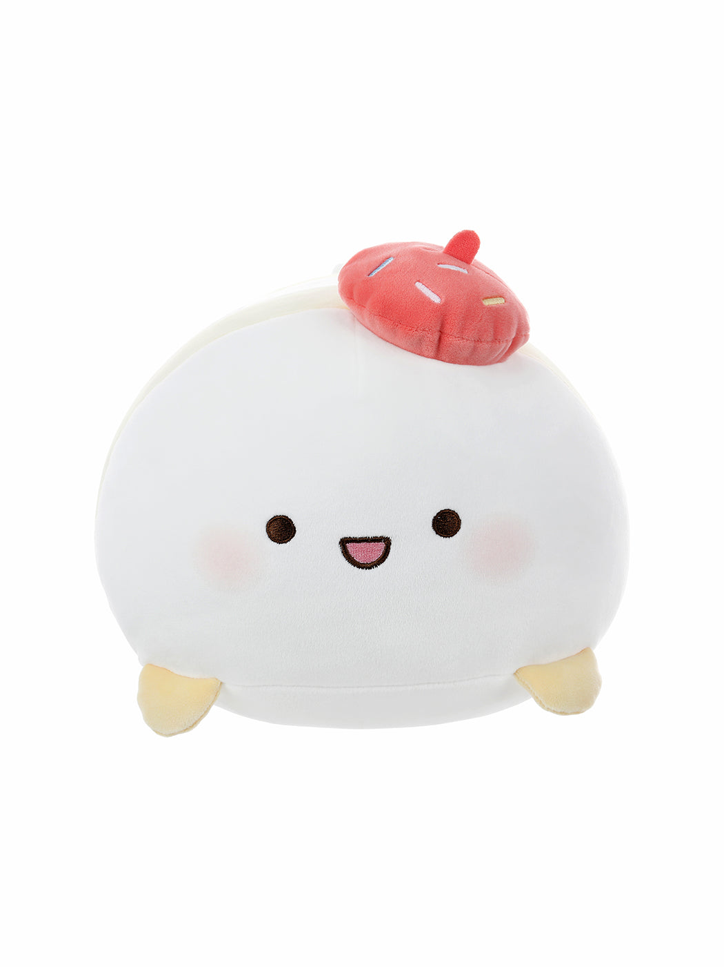 Yummy Yummy Food Series-Marshmallow Plush Toy