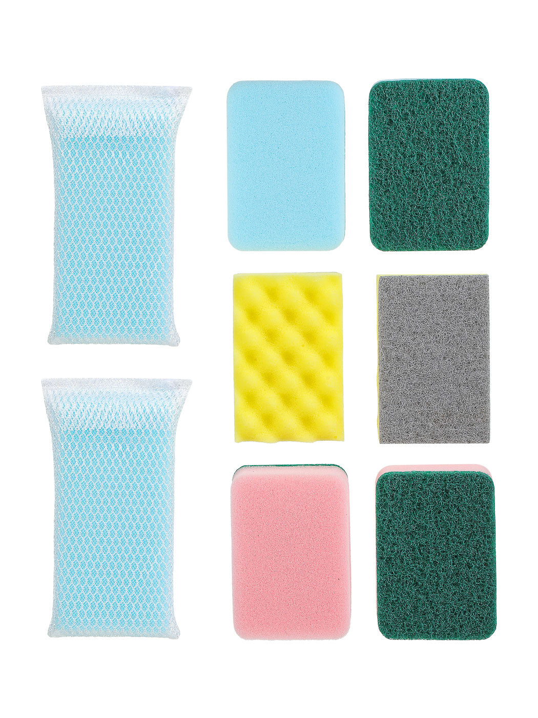 Cleaning Sponge set 8pcs