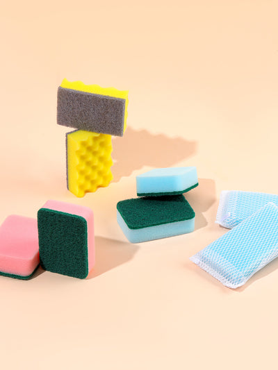 Cleaning Sponge set 8pcs