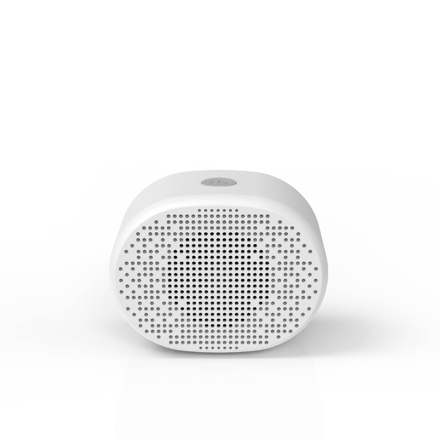 3W Wireless Speaker with Single Loudspeaker Model: LT-02 (White)