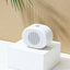 3W Wireless Speaker with Single Loudspeaker Model: LT-02 (White)