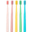 Wide Head Tooth Brushes (5 pcs)