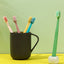 Wide Head Tooth Brushes (5 pcs)