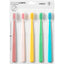 Wide Head Tooth Brushes (5 pcs)