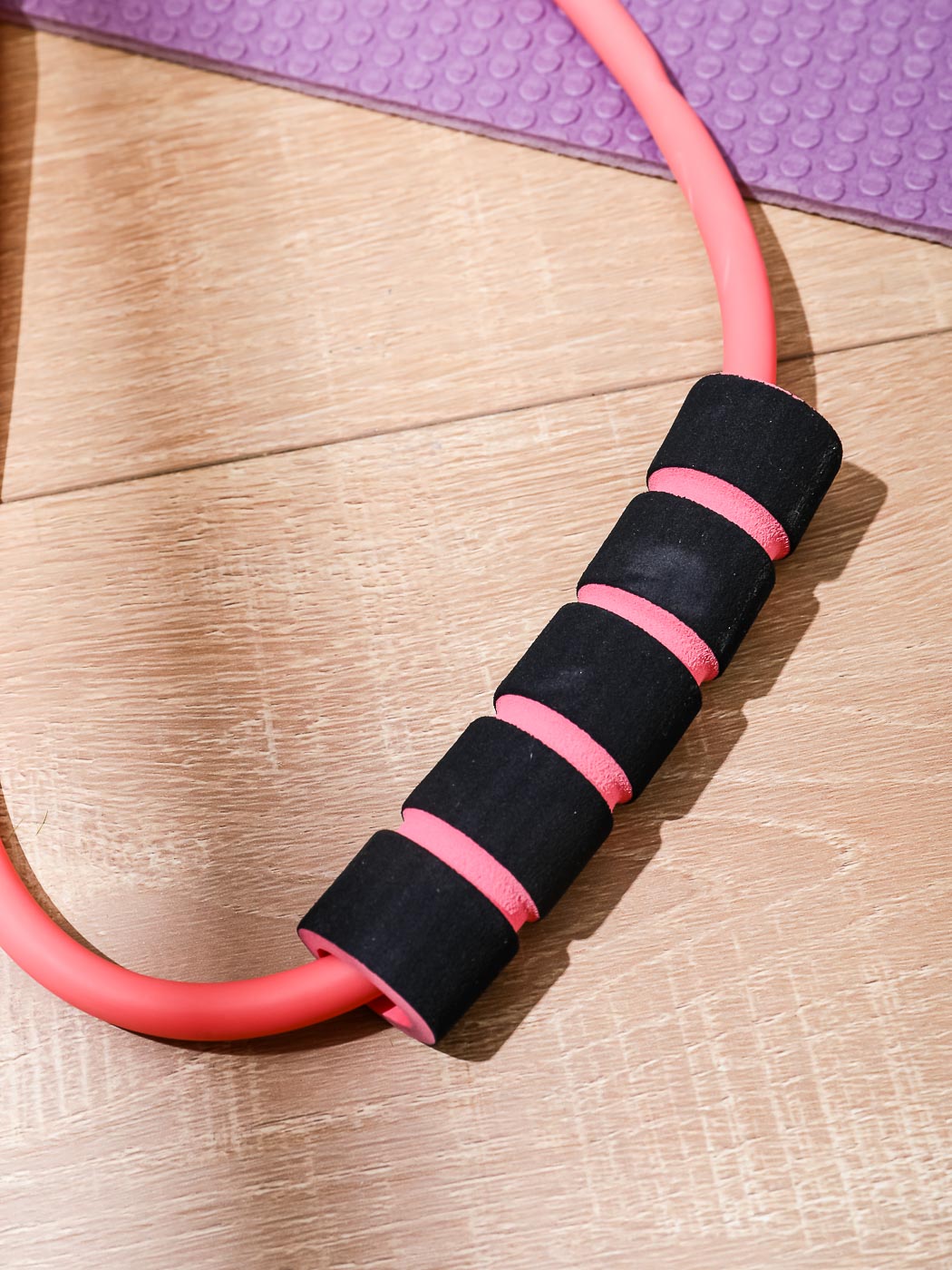 MINISO Sports-Resistance Band (Coral red)