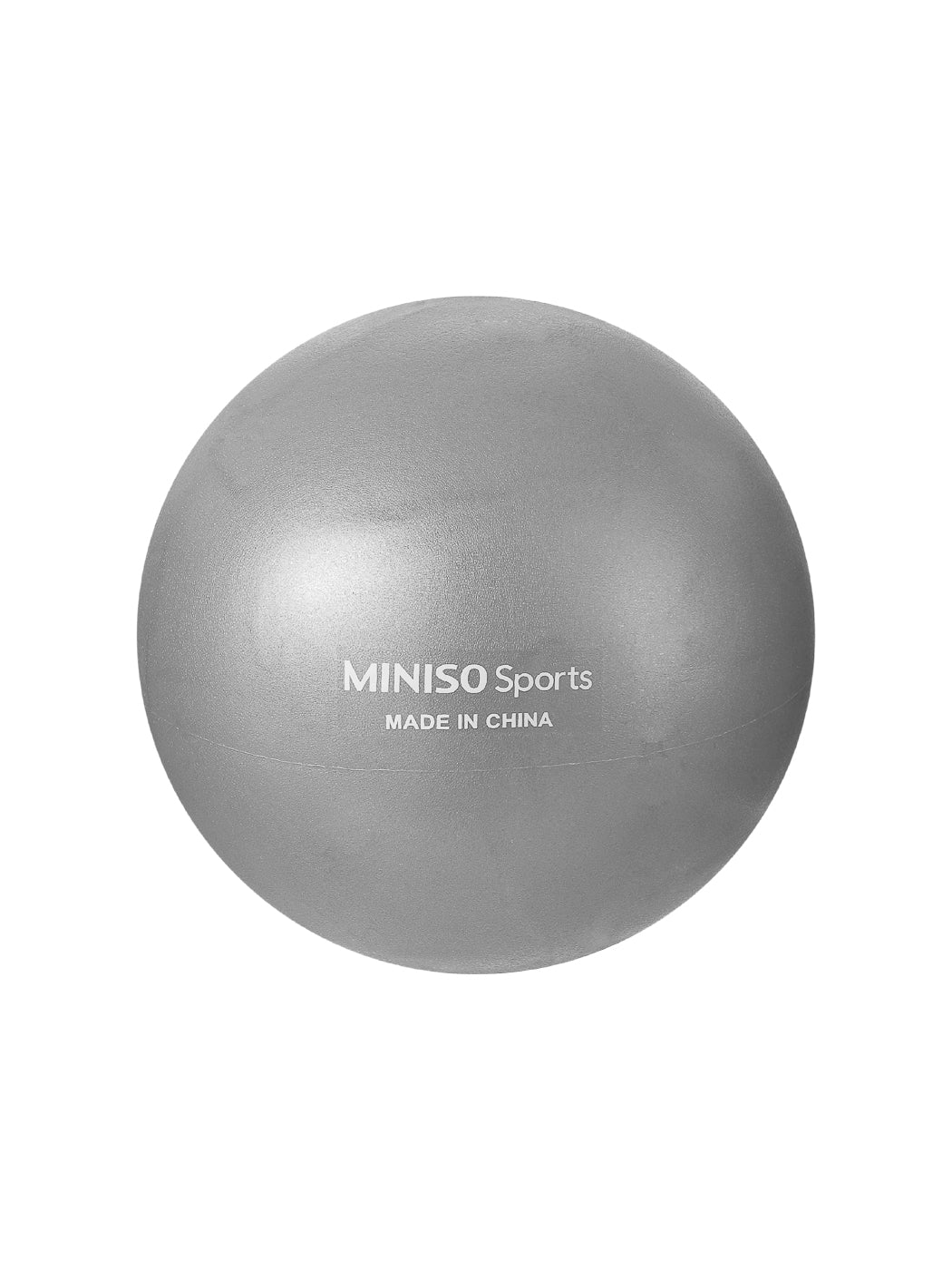 MINISO Sports-Pilates Mini Yoga Ball(Gray)