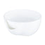 Double-layer Drainage Basket(White)