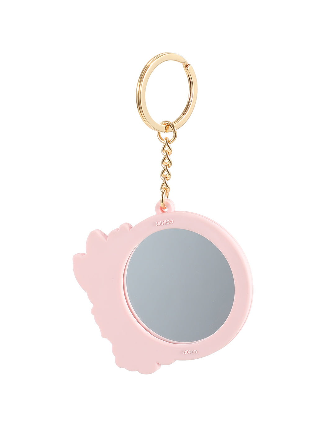 Disney Animals Collection Mirror Key Chain(Marie)