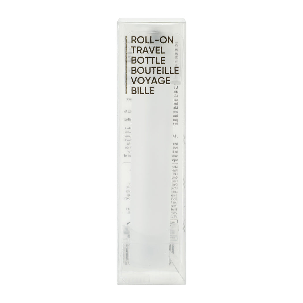 Roll-On Travel Bottle (8 ml)