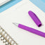 GA701 Gel Pen 0.7mm(Purple,Purple Ink)