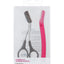 Professional Eyebrow Kit (Eyebrow Razor & Eyebrow Scissor with Comb)