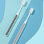 Ultra-Soft Toothbrushes with Fine Dense Bristles (2 pcs)