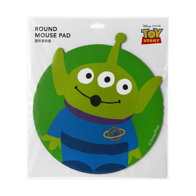 Toy Story Collection Round Mouse Pad (Alien)