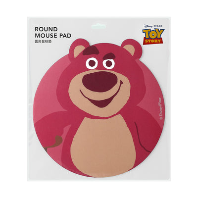 Toy Story Collection Round Mouse Pad (Lotso)