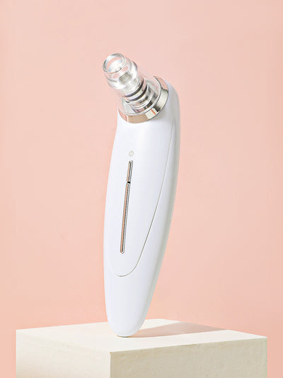 Clean Blackhead Remover Vacuum(White)