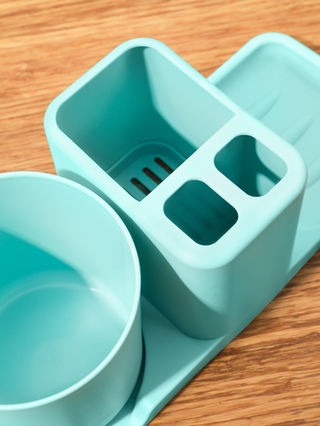 Tooth Mug Kit for a Single Person(Blue)