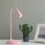 1200mAh Table Lamp Model: CJD2102A(Pink)