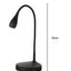 1200mAh Table Lamp Model: CJD2102A(Black)