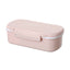 MNSO Bento Box 510mL(Pink)