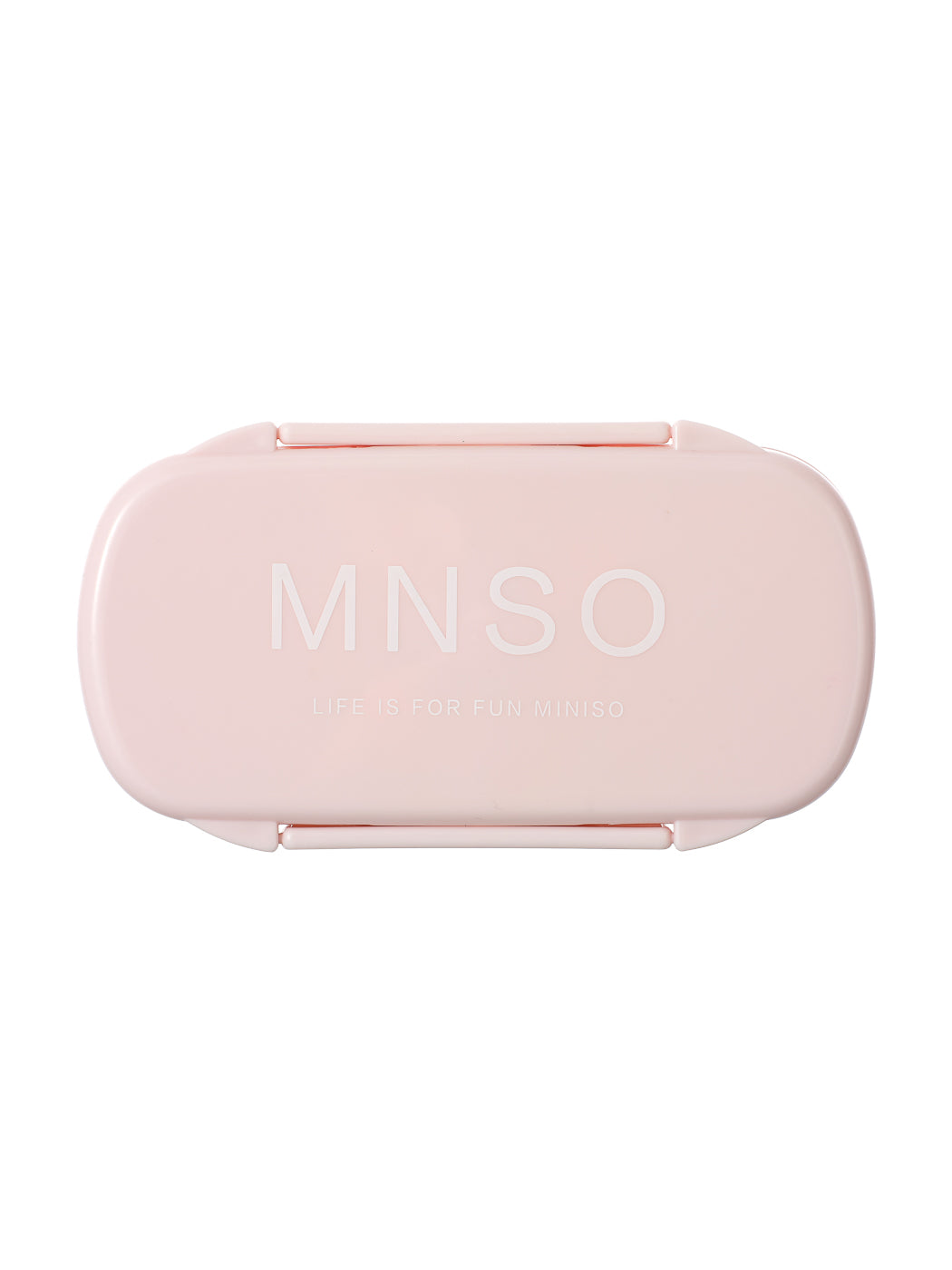 MNSO Bento Box 510mL(Pink)