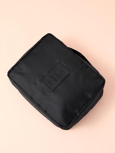 Travel Organizer Bag (Black)
