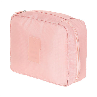 Travel Organizer Bag (Pink)