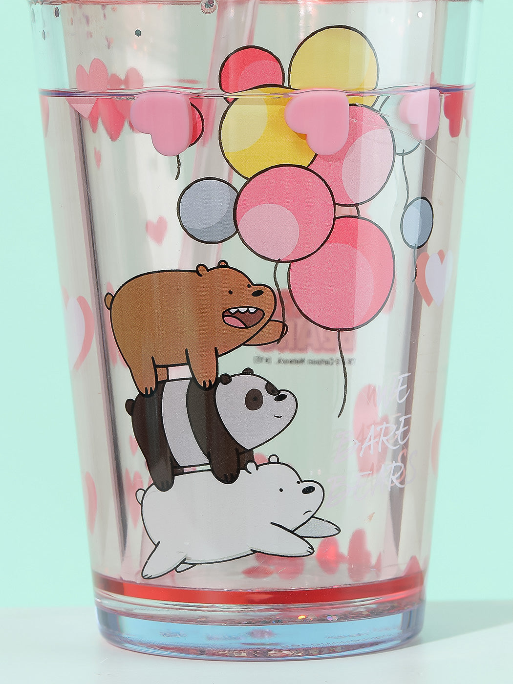 We Bare Bears- Water Bottle 320ml