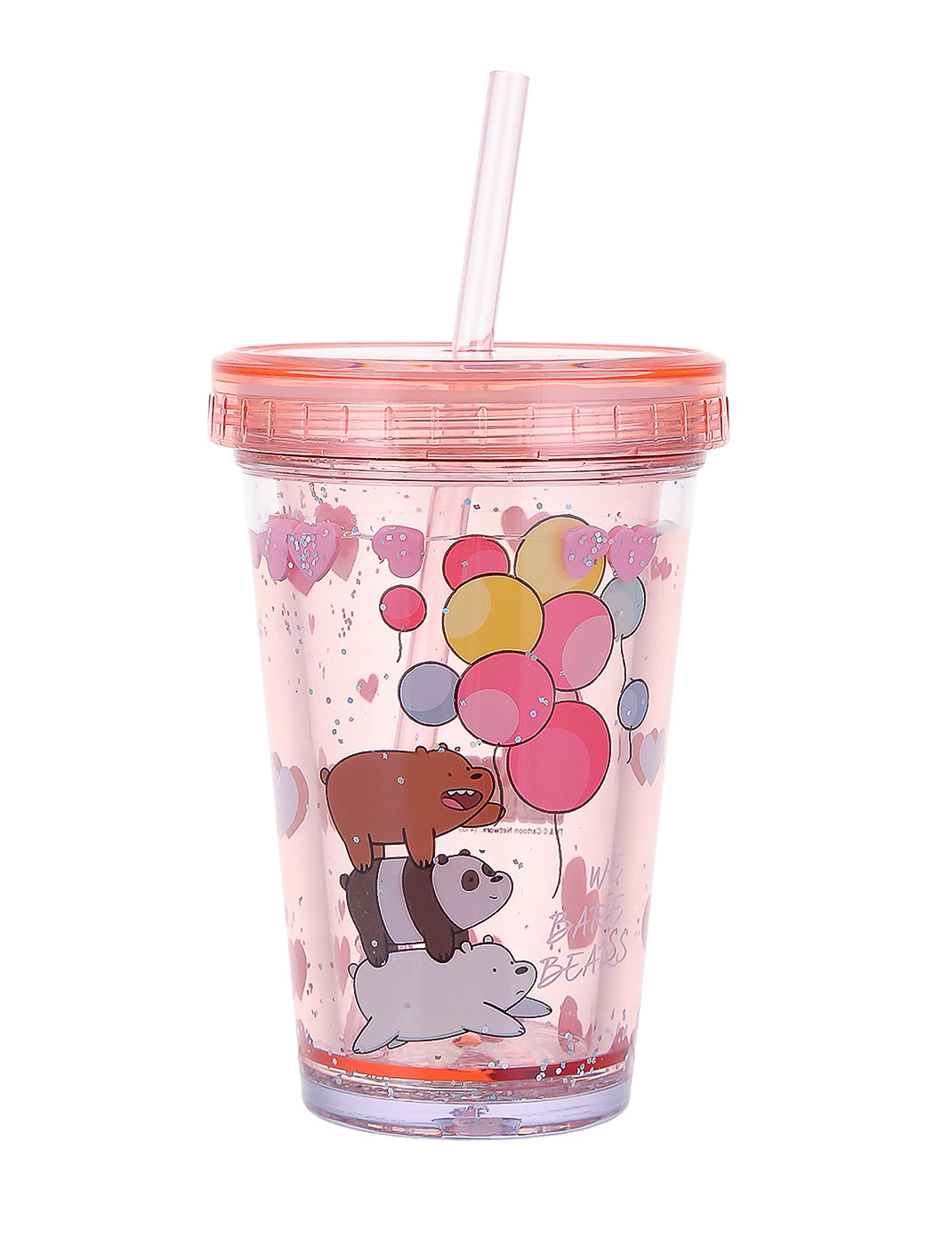 We Bare Bears- Water Bottle 320ml