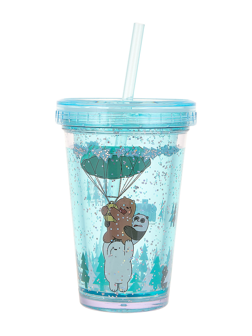 We Bare Bears- Water Bottle 320ml