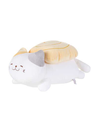 Sushi Cat Plush Toy (Tamagoyaki)