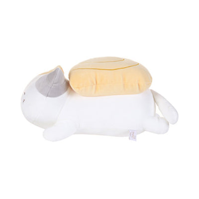 Sushi Cat Plush Toy (Tamagoyaki)