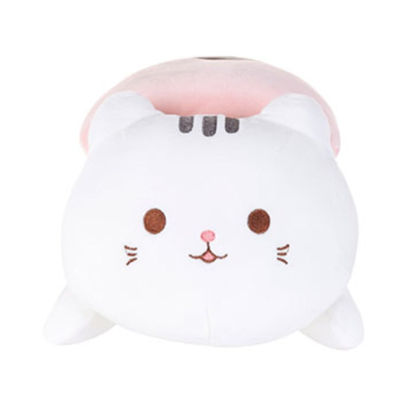 Sushi Cat Plush Toy (Salmon)