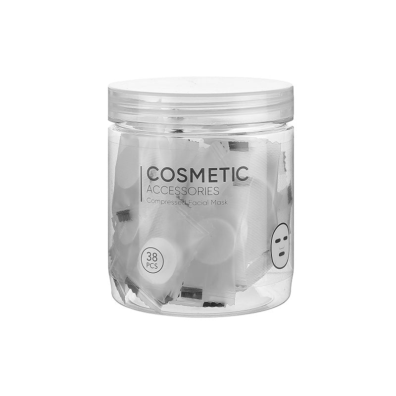 Compressed Facial Mask (38Pcs)