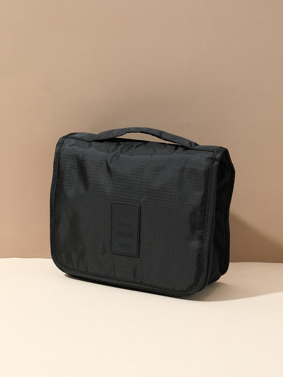 Toiletry Bag (Black)