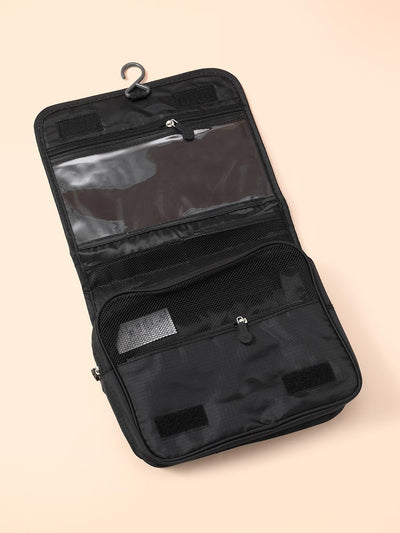 Toiletry Bag (Black)