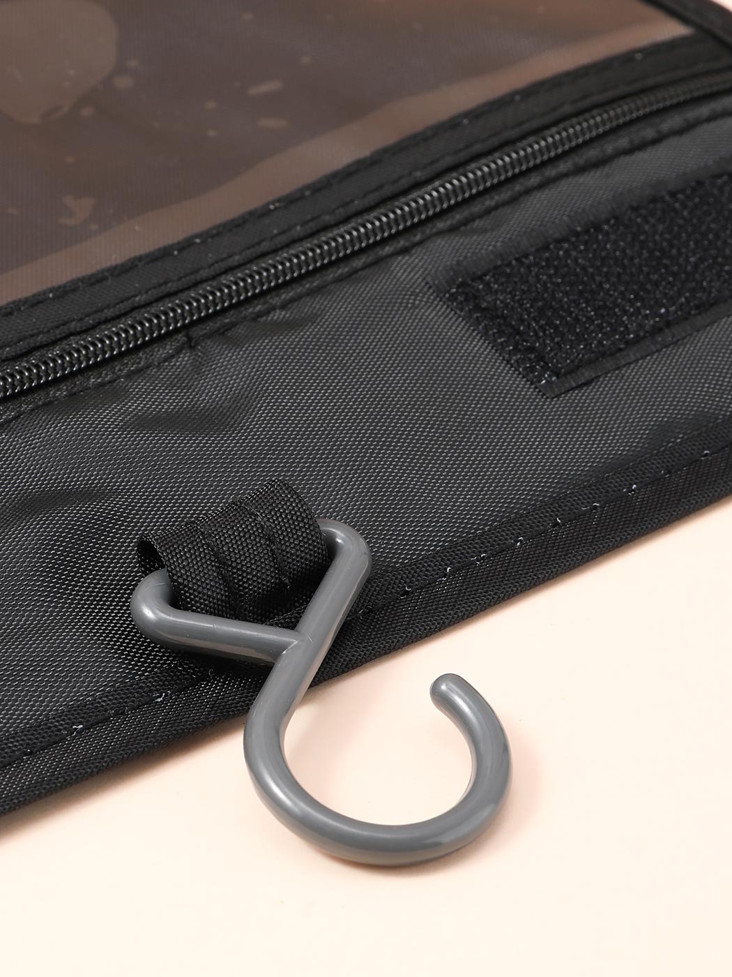 Toiletry Bag (Black)