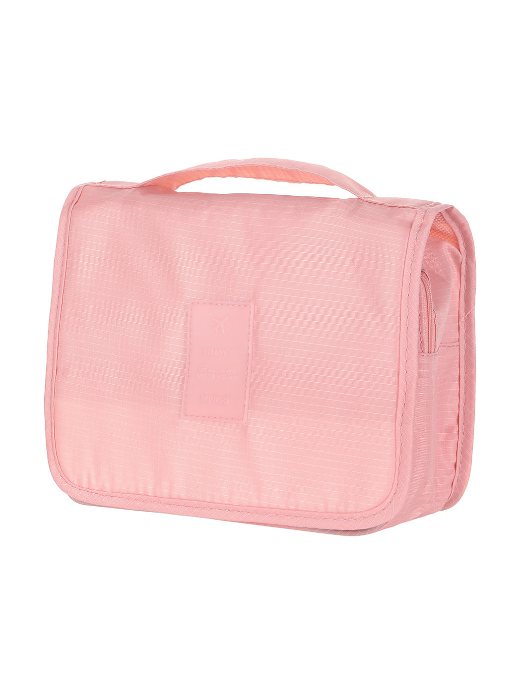 Toiletry Bag (Pink)