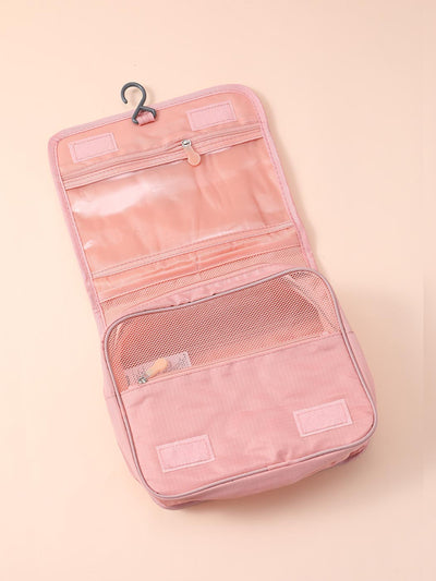 Toiletry Bag (Pink)