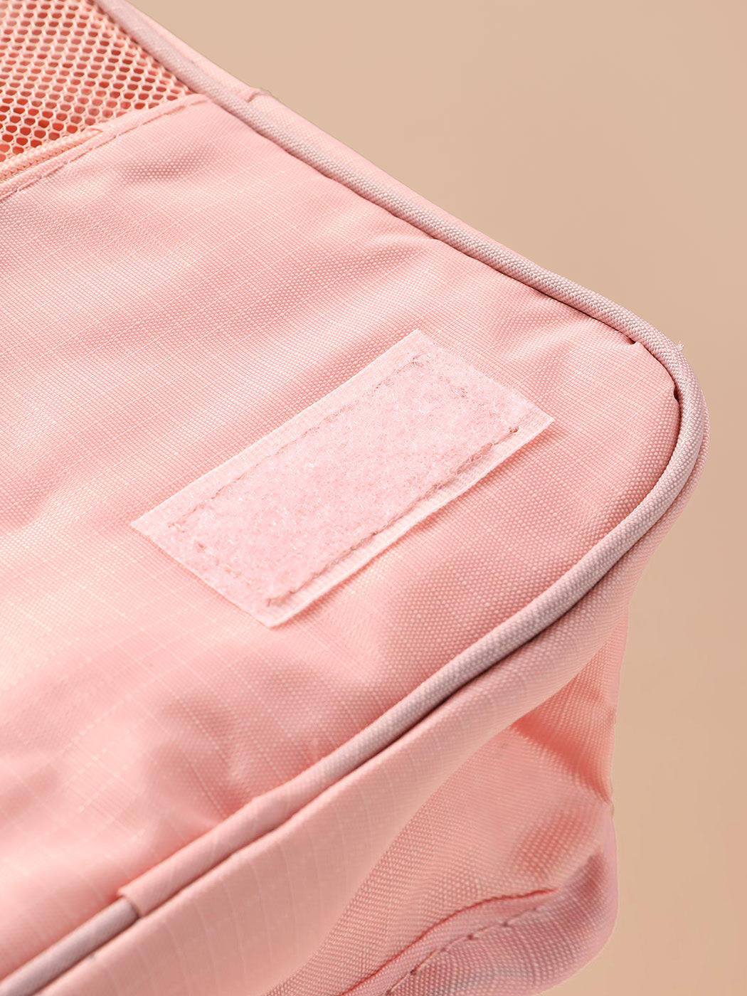 Toiletry Bag (Pink)