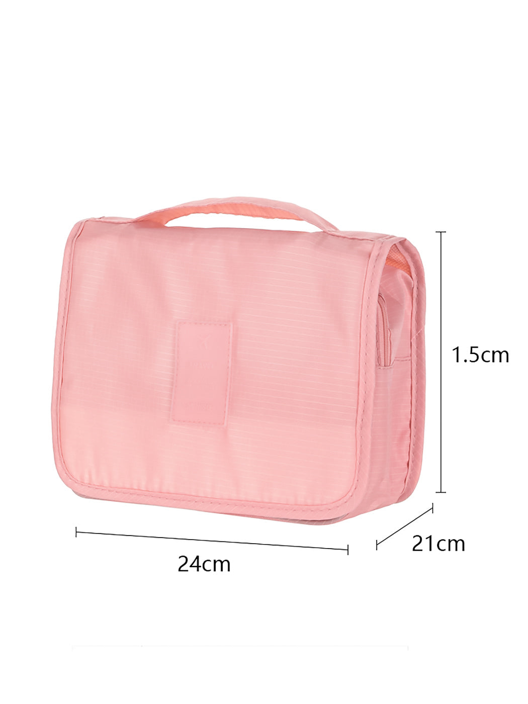 Toiletry Bag (Pink)