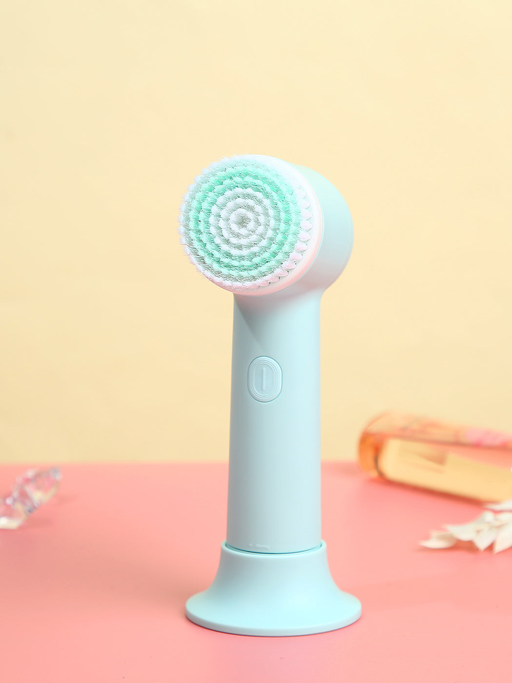 Electric Facial Cleansing Brush