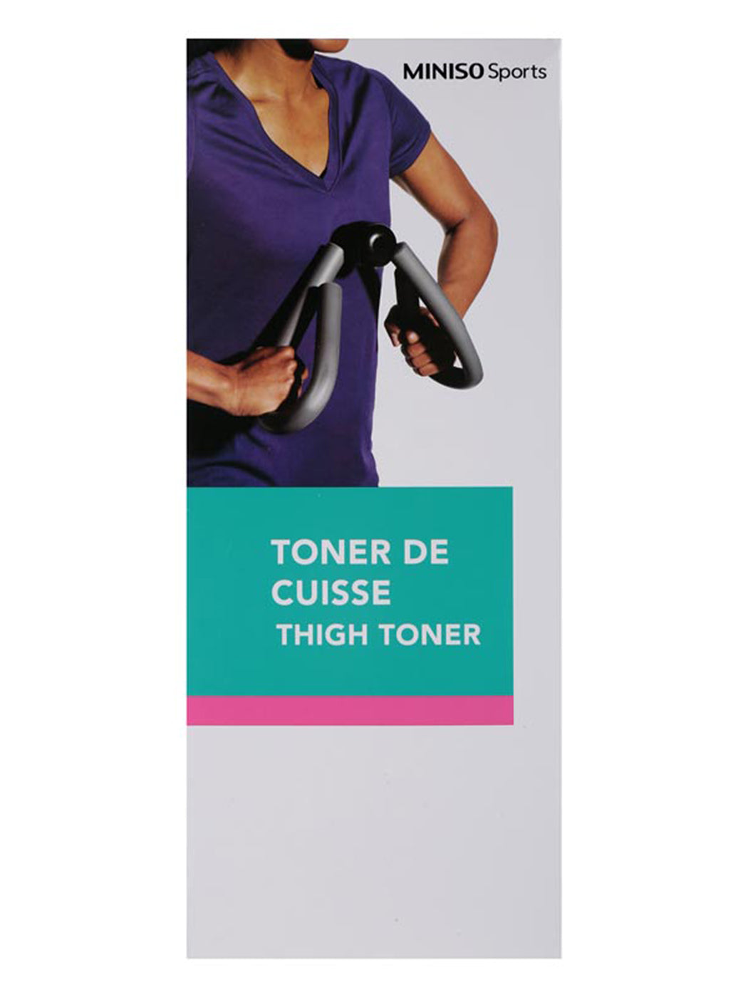 Miniso Sport-Thigh Toner,Green