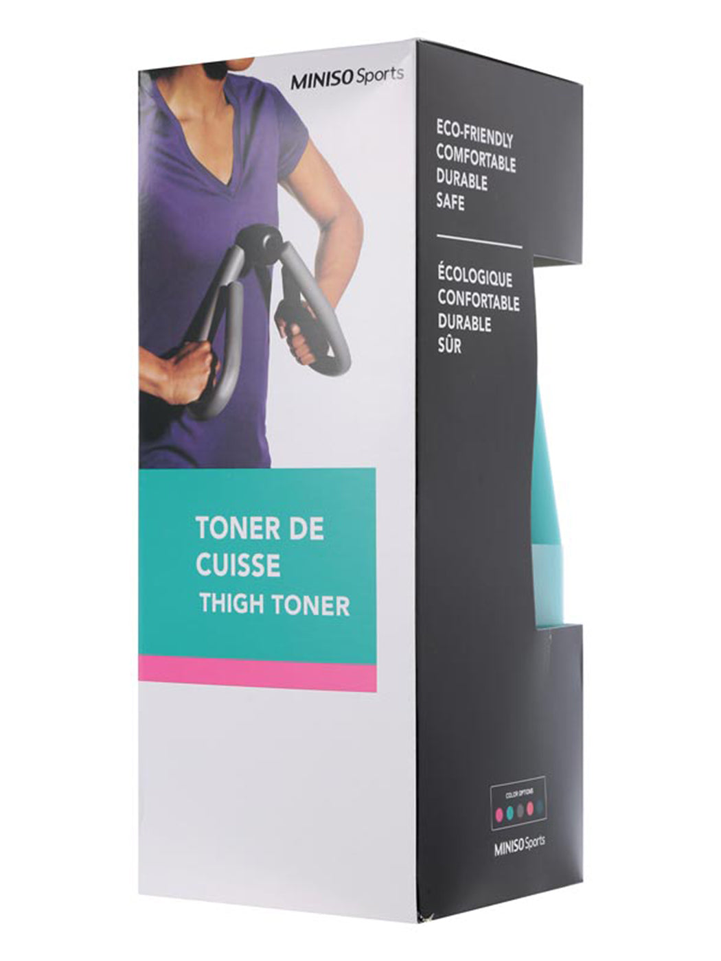 Miniso Sport-Thigh Toner,Green