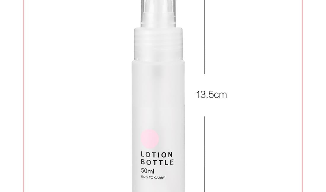 Lotion Bottle 50ML