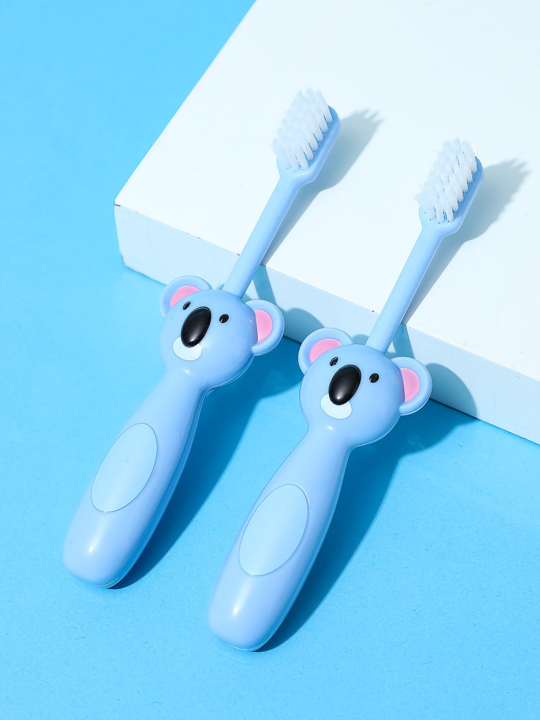 Cute Koala Soft Bristles Toothbrushes For Kids (2 pcs)