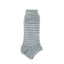 Striped Men's Low-Cut Socks (3 Pairs)