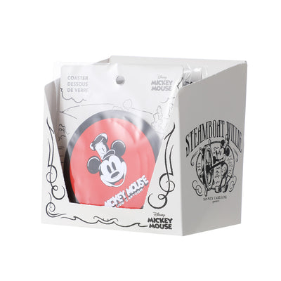 Mickey Mouse Collection Retro Coasters (2 pcs)